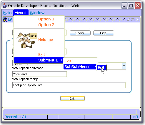 Forms L&F 1.3.4