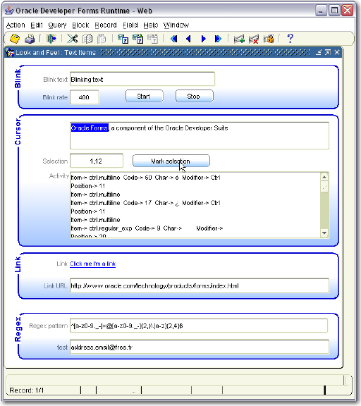Forms L&F 1.3.2