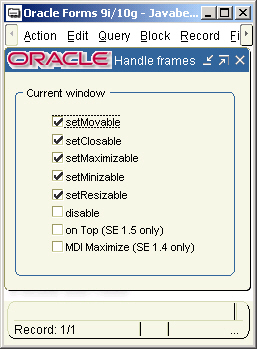 FormsFrames