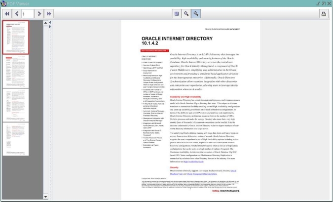 Pdf Viewer