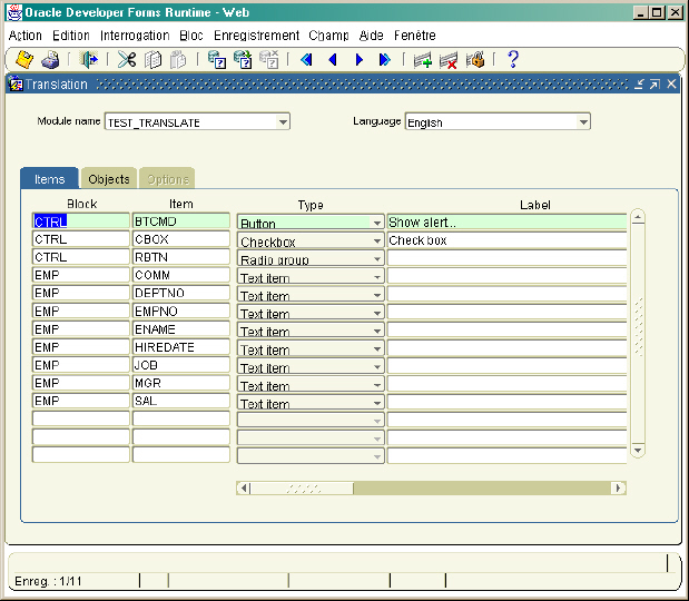 Oracle Forms Builder 10G Tutorial Pdf